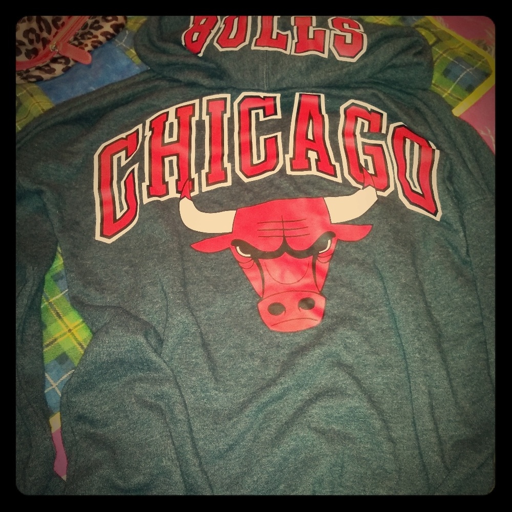 Chicago bulls hoodie 🐂